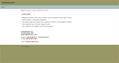 Desktop Screenshot of euromagneti.com